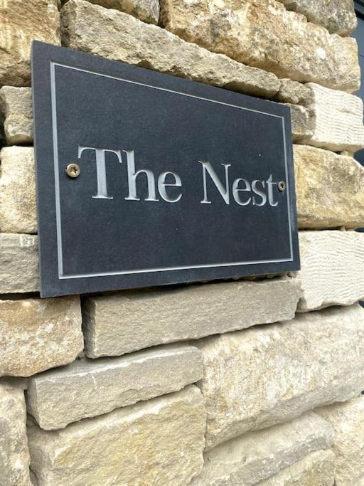 Stylish One Bedroom Cotswold Coach House 泰特伯里 外观 照片