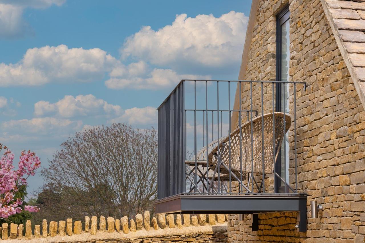 Stylish One Bedroom Cotswold Coach House 泰特伯里 外观 照片