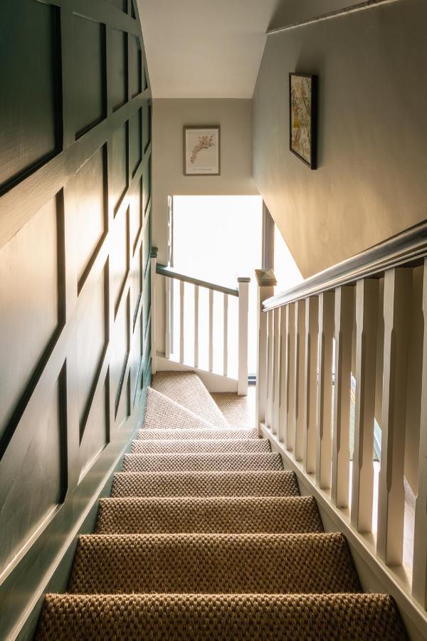 Stylish One Bedroom Cotswold Coach House 泰特伯里 外观 照片