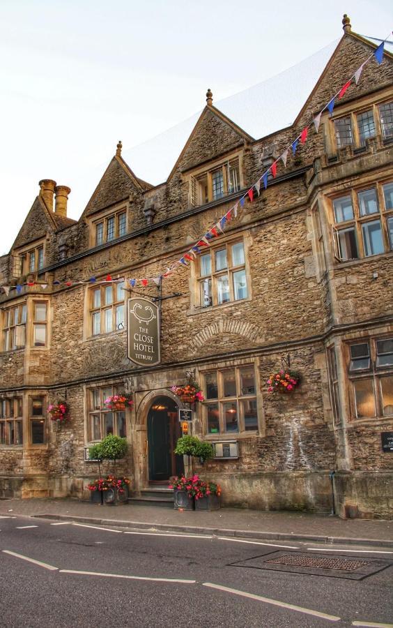 Stylish One Bedroom Cotswold Coach House 泰特伯里 外观 照片